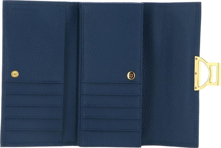 Actual product image Coccinelle Arlettis Wallet Grained Leather