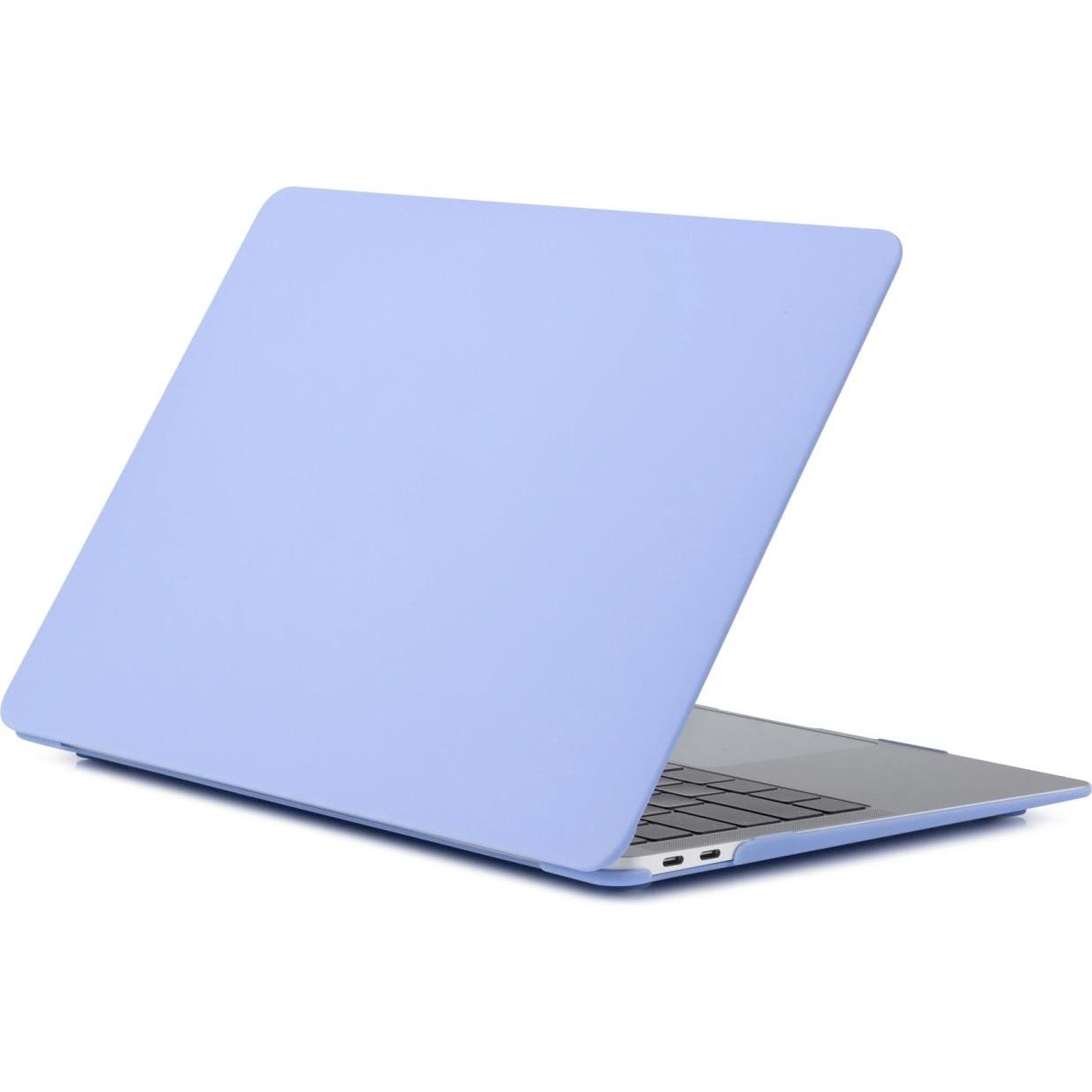 Screenguard Hard Case für Apple MacBook Air 13" Retina (2018–2020) A1932 A2179 (Apple), Notebooktasche, Blau