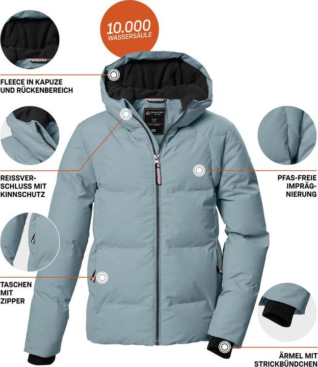 Produktbild Killtec KOW 357 GRLS QLTD JCKT (140)