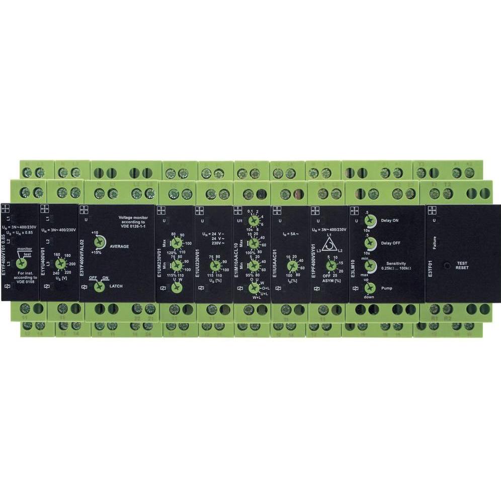 Thumbnail - Tele Überwachungsrelais, Relais