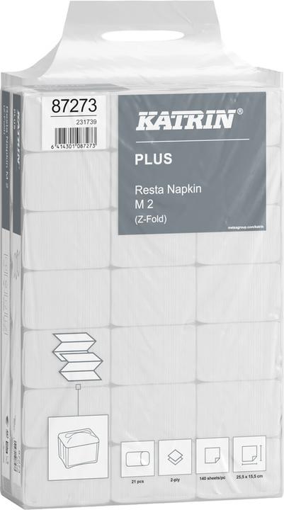 Immagine prodotto Katrin Plus Resta M 2 (140 x)