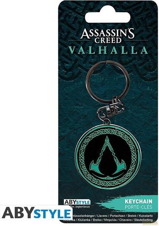 Actual product image ABYstyle Assassin's Creed - Crest Valhalla