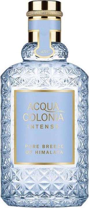 Immagine prodotto Acqua Colonia 4711 4711 Acqua Colonia Intense Eau de Cologne Pure Breeze of Himalaya 100 ml (Eau de cologne, 100 ml)