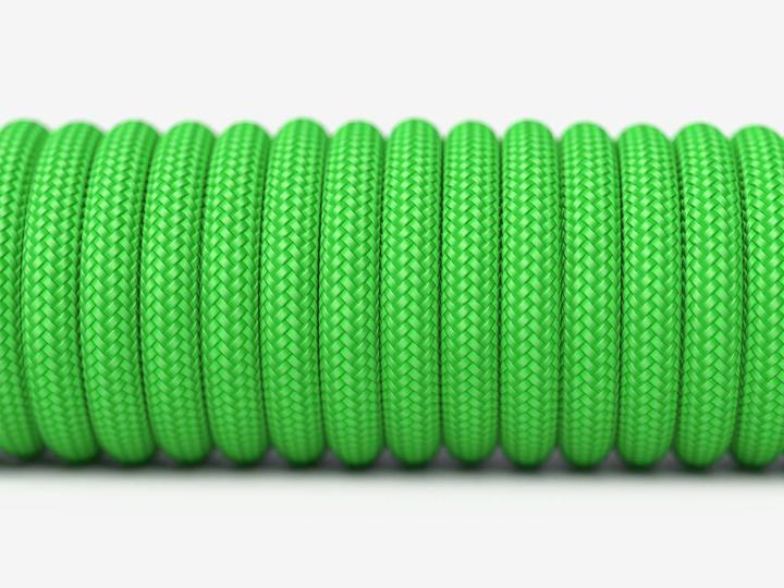 Actual product image Glorious PC Gaming Race Ascended Cable V2 (2 m, USB 3.0)
