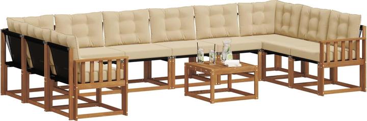 Produktbild vidaXL Outdoor-Sofa