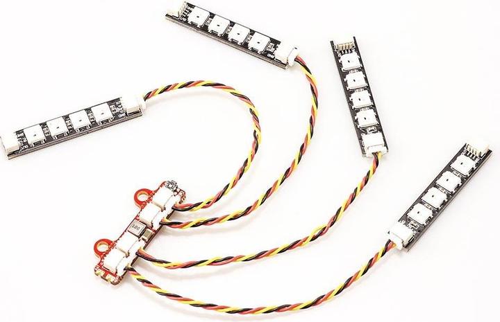 Actual product image Hglrc 2812 LED Controller PJ01281 (Drone remote control)