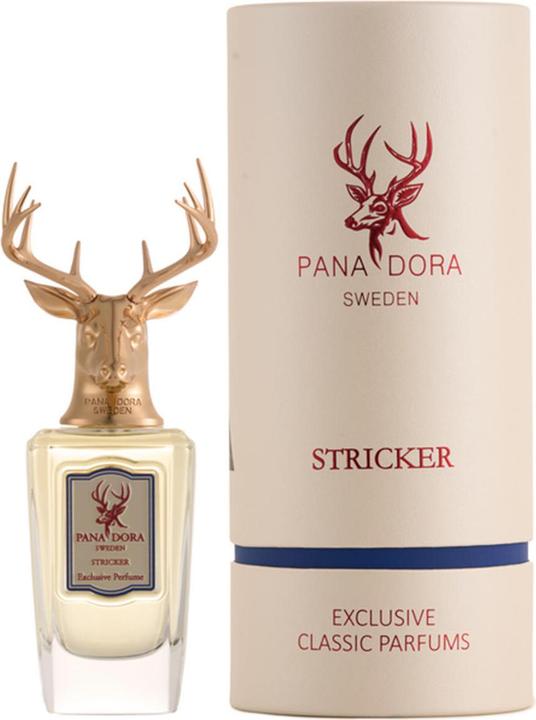 Immagine prodotto Pana Dora STRICKER EXCLUSIVE Eau de Parfum (Eau de parfum, 100 ml)