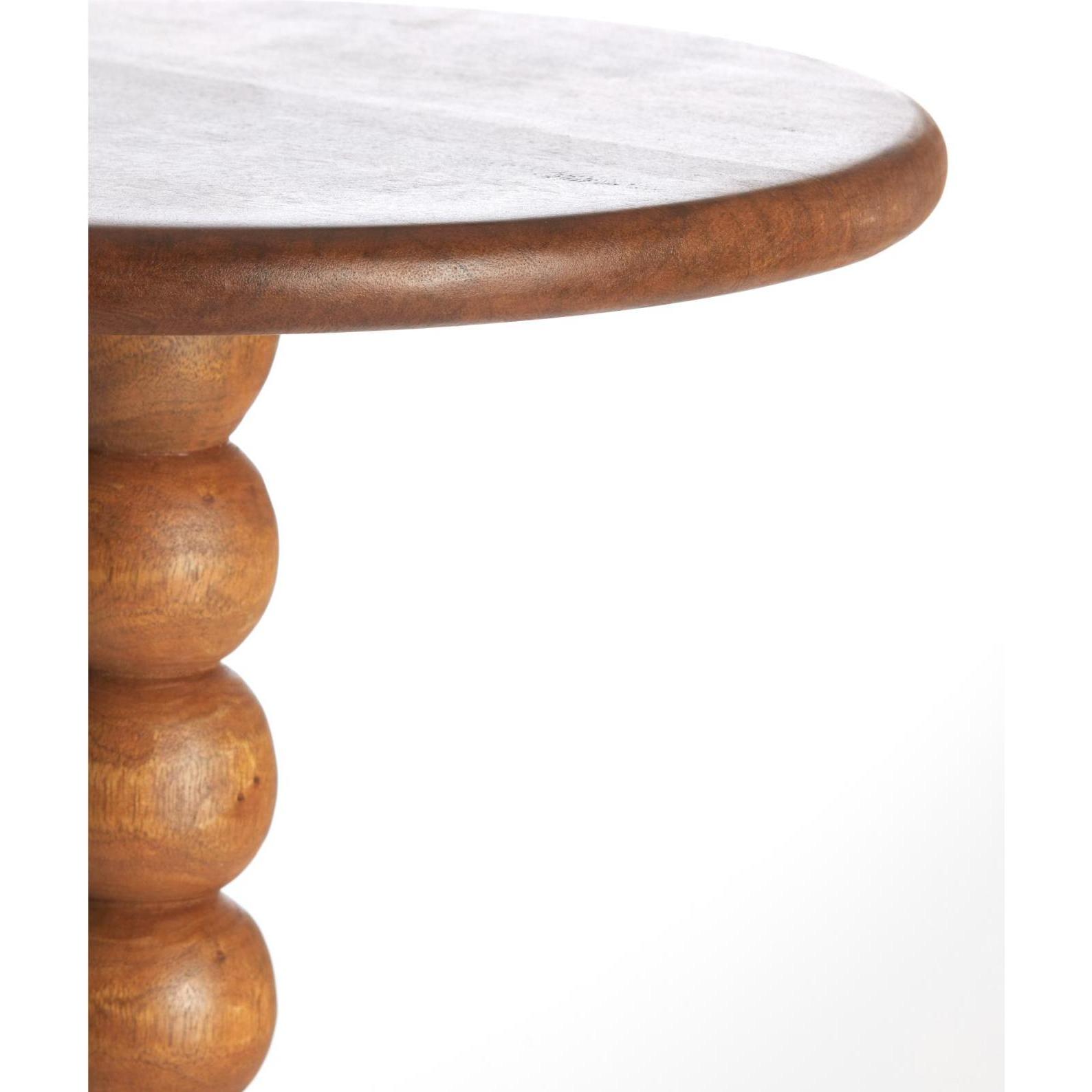 Thumbnail - Light & Living, Couchtisch + Beistelltisch, Veglio (35 x 35 x 54 cm)