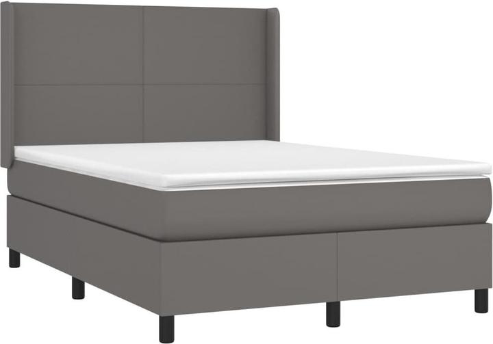 Actual product image vidaXL Boxspringbett (140 x 190 cm)