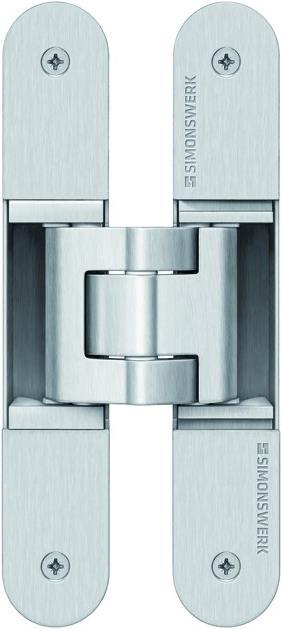 Produktbild Simonswerk Objektbänder TECTUS TE 340 3D FR