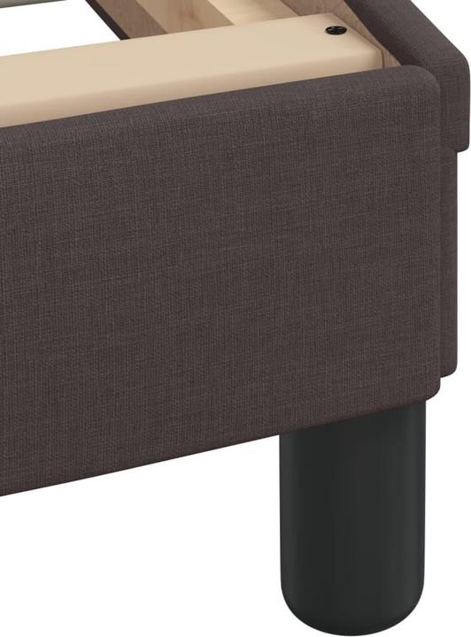 Actual product image vidaXL Bettgestell (80 x 200 cm)