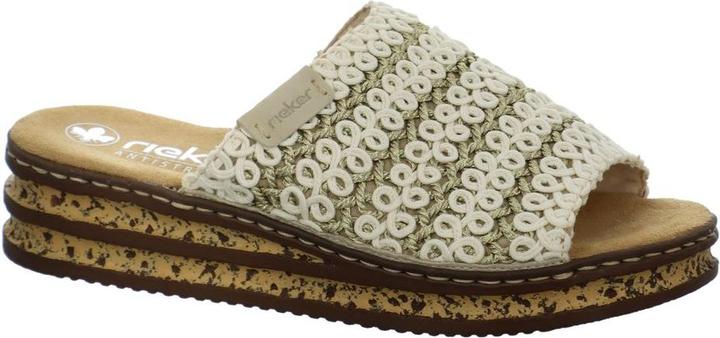 Produktbild Rieker Comfort Pantoletten (37)