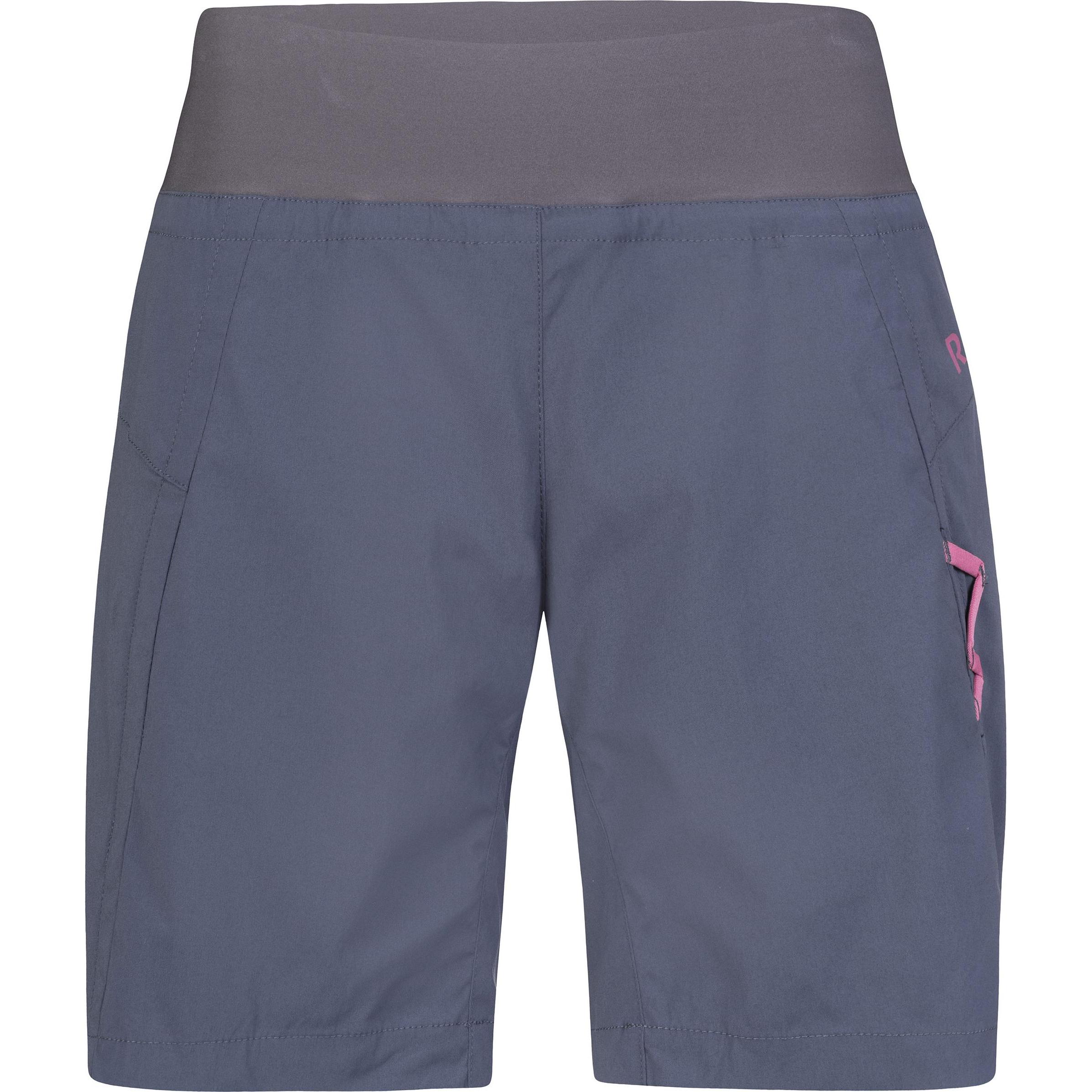 Rafiki, Damen, Outdoorhose, Women's Noia (36, S), Blau, 36, S