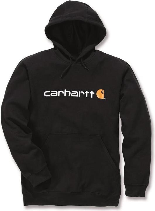 Image du produit Carhartt Sweat à capuche Signature Logo (S)