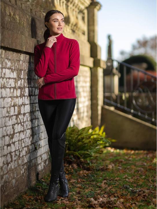 Immagine prodotto LeMieux pile con zip faye (38)