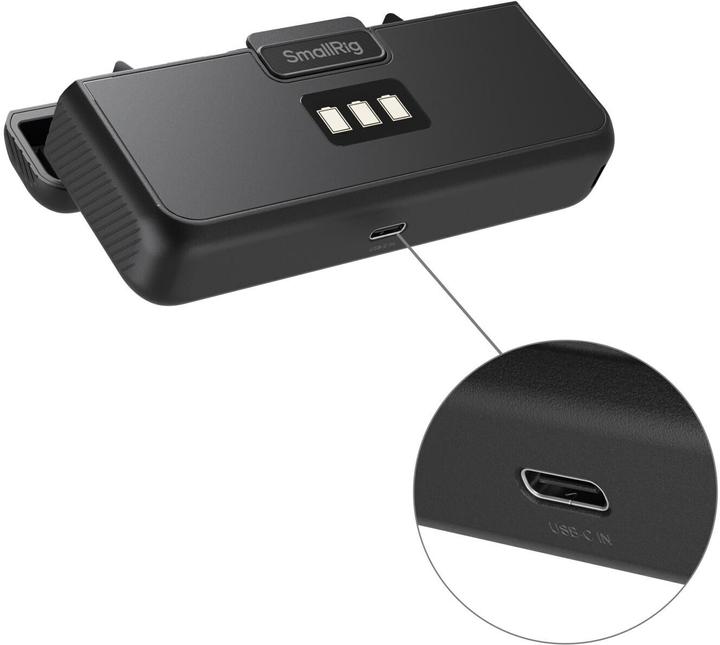 Produktbild SmallRig 4565 GoPro Camera Battery Kit