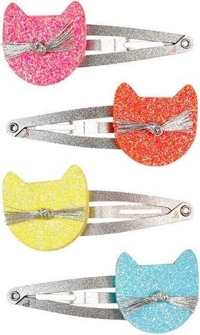 Souza for Kids Haarclips Katia (4 Stk.)