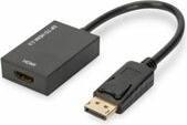 Actual product image Digitus Displayport zu (HDMI, 25.20 cm)