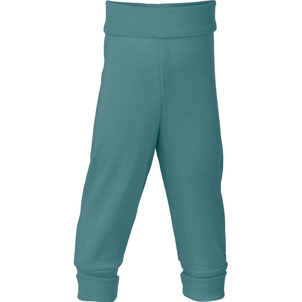 Engel Natur, Hosen, Hose mit Nabelbund, Türkis, (86, 92)