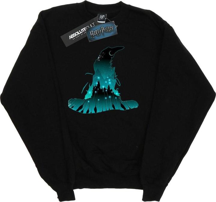 Produktbild Hogwarts Silhouette Sweatshirt (M)