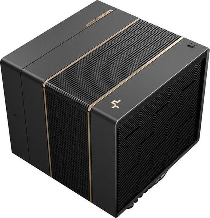 Deepcool ASSASSIN VC ELITE (schwarz, 140 mm) (164 mm)