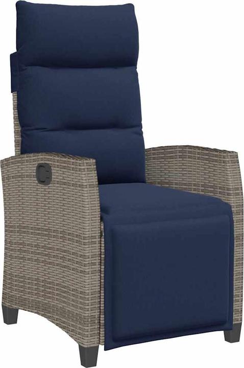 Produktbild vidaXL Gartensessel verstellbar