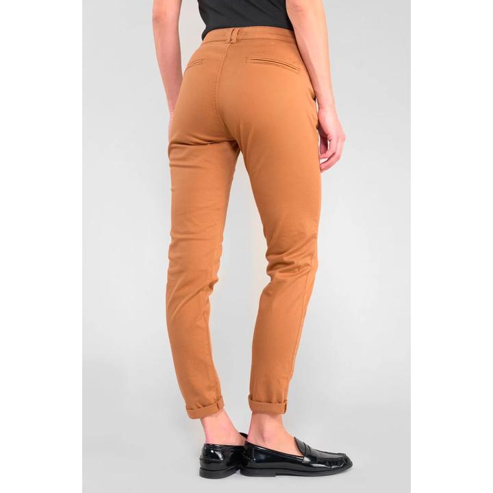Actual product image Le Temps Des Cerises 's chino trousers dyli 6 (Frequency band 38 (2600 MHz))
