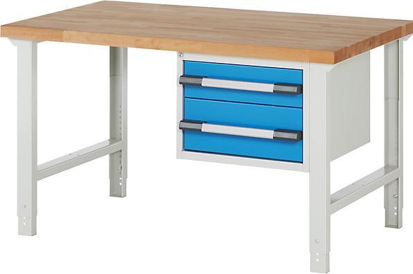 Produktbild eurokraft pro Werkbank (150 cm, 90 cm)
