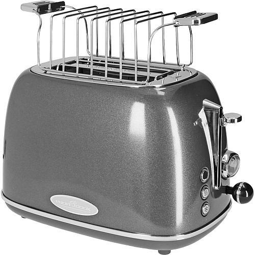 Image du produit Proficook Grille-pain PC-TA 1193 anthracite/inox