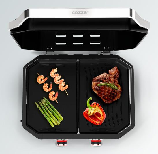 Immagine prodotto Cozze Plancha 600 (5 kW)