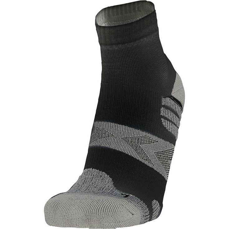 Macron, Damen, Sportsocken, socken exert (43, 46), Schwarz