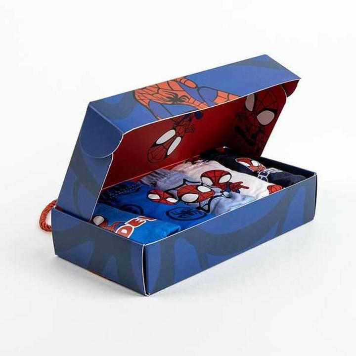 Immagine prodotto Disney Set di biancheria intima per bambino 5 pezzi Spidey (92, Confezione da 5 pezzi)