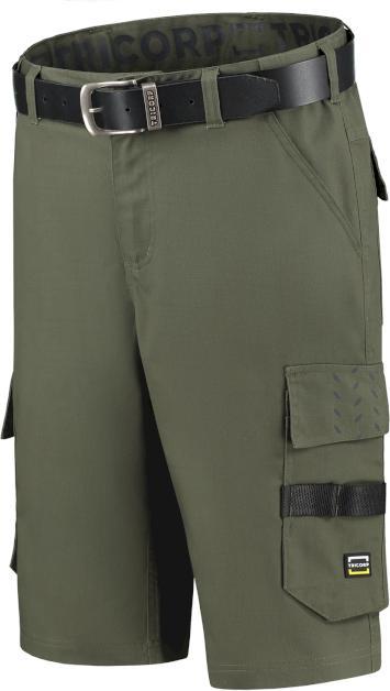 Produktbild Tricorp 502025Black50 Werkbroek Twill Kort (50)