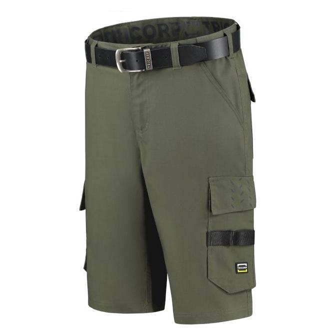 Tricorp, Werkbroek, 502025Navy64 Werkbroek Twill Kort (64)