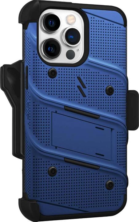 Actual product image Zizo Bolt Bundle protective case for iPhone 14 Pro Max (Apple iPhone 14 Pro Max)