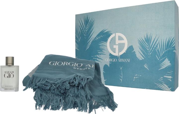 Giorgio Armani Acqua Di Gio Eau De Toilette 100ml (Eau de toilette, 100 ml)