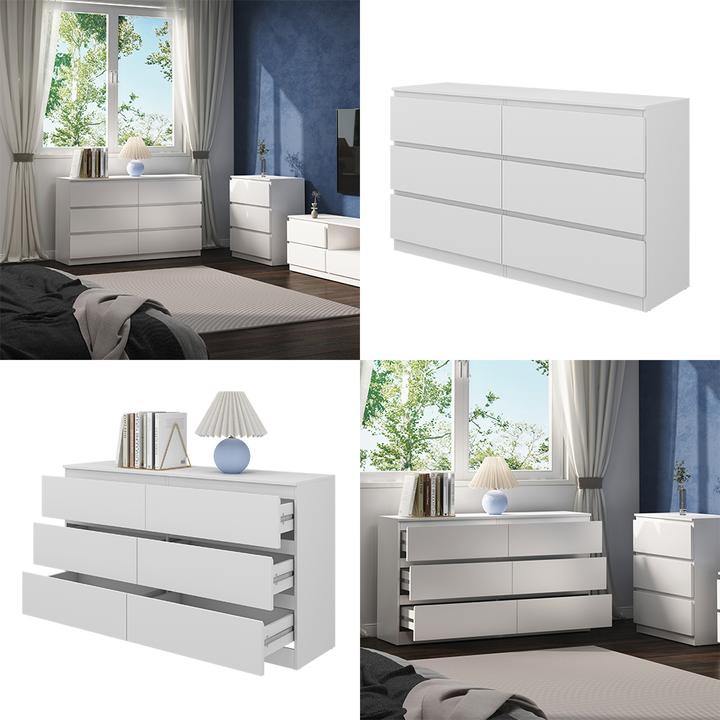 Produktbild Vicco Calisto (138 x 39 x 78.5 cm)