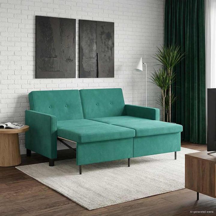 Produktbild vidaXL Schlafsofa