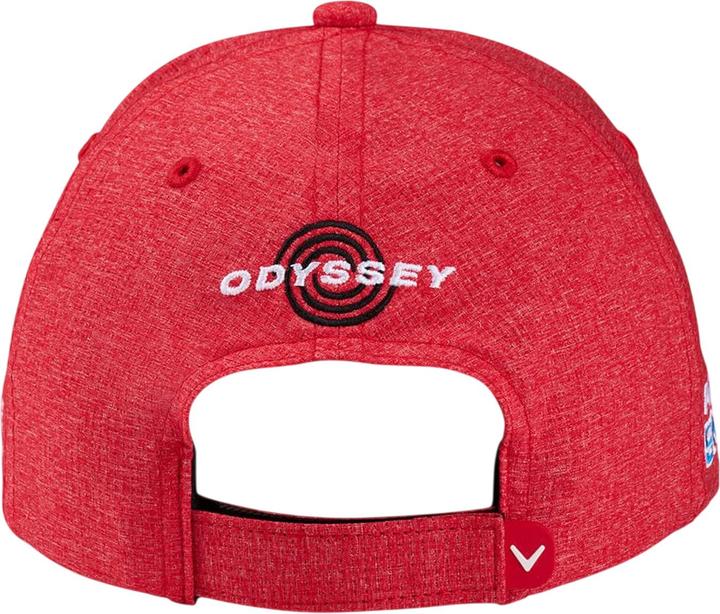 Actual product image Callaway Mens Wordmark Curved Peak Cap