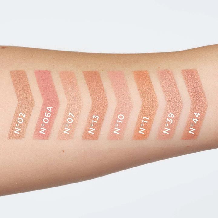 Actual product image Artdeco Blusher (13 brown orange blush)