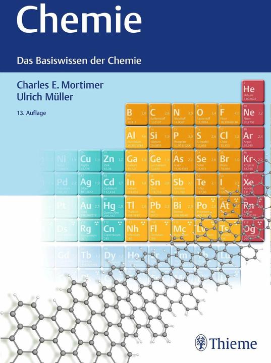 Chemie (Deutsch, Ulrich Müller, 2019)