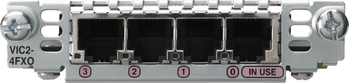 Immagine prodotto Cisco Scheda Di Interfaccia Vocale A 4 Porte