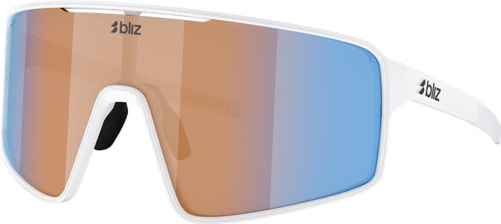 Nano Optics Nordic Ligh Coral - Orange w blue multi, White