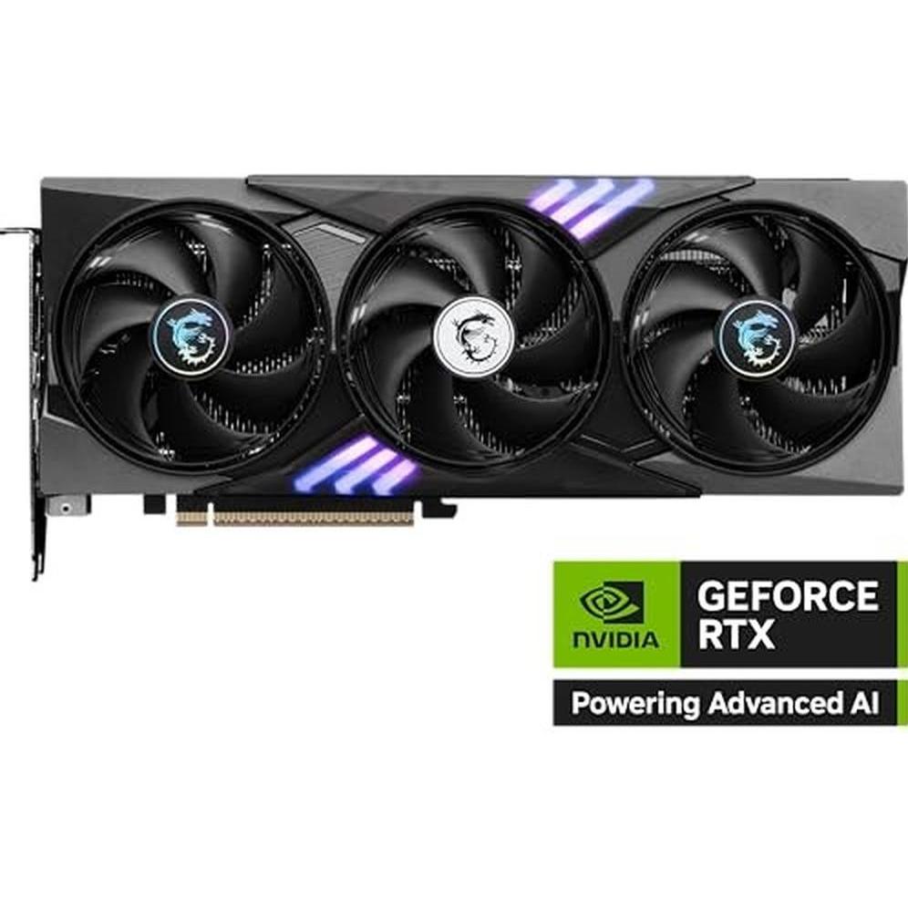 MSI GeForce RTX 5060 Ti (8 GB, GDDR7), Videokaart
