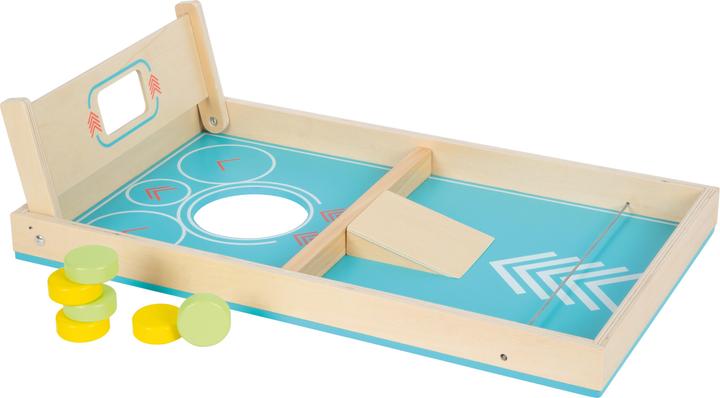 Produktbild small foot Holzwurfspiel 2in1 Aktiv