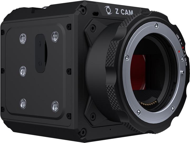 Produktbild Z Cam E2-S6G, Cinecam, Global Shutter. EF-Mount (26 Mpx)