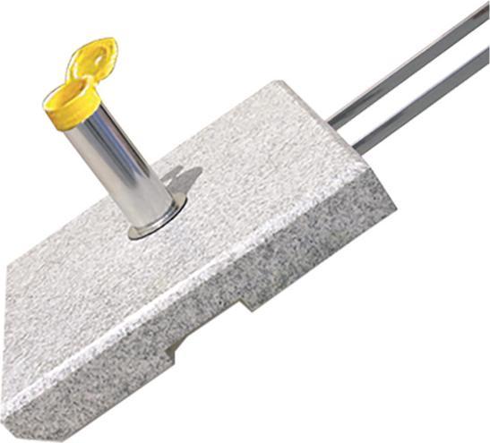 Stewi Terrassensockel