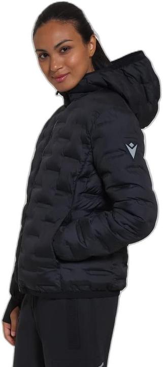 Immagine prodotto Macron Giacca Donna per Tende (XS)