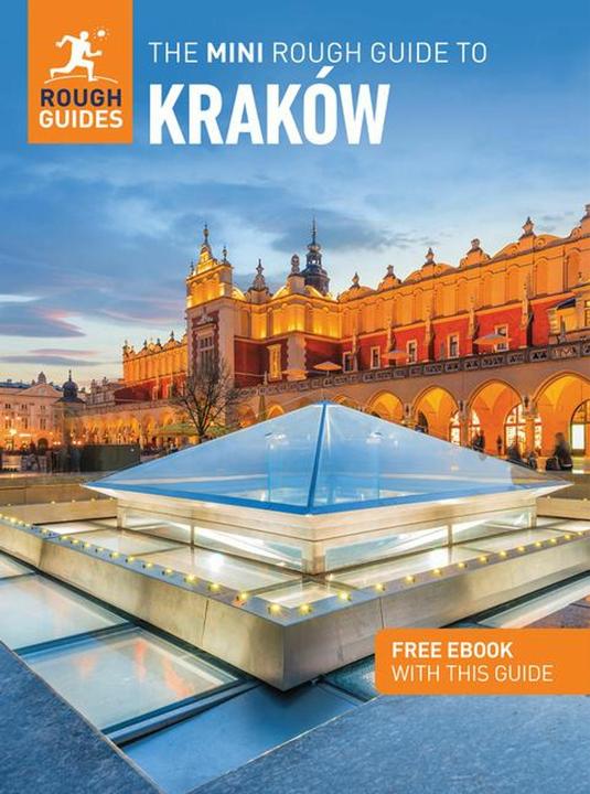 Produktbild The Mini Rough Guide to Krakow (Englisch, Joanna Reeves, Rough Guides, 2025)