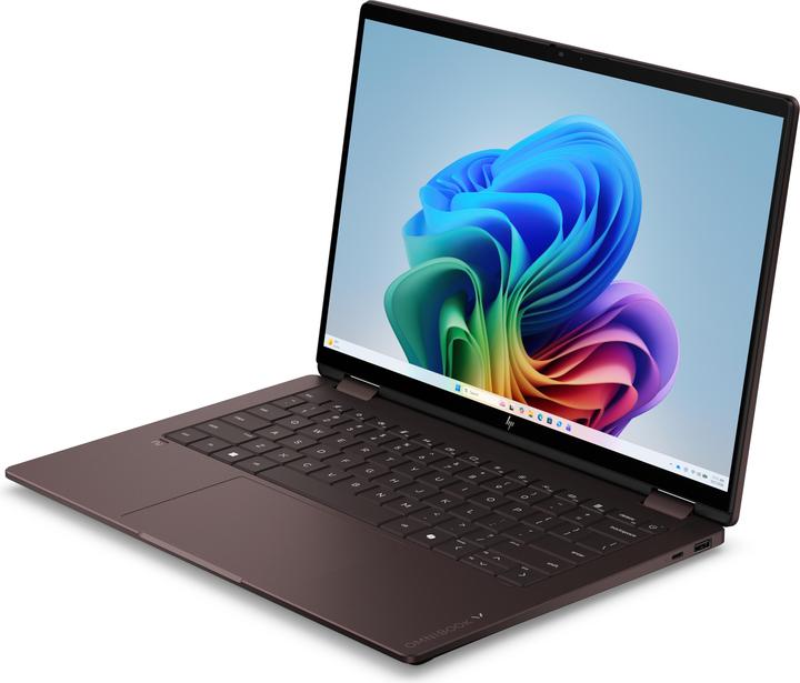 Image du produit HP OmniBook X Flip 2-in-1 Laptop Next Gen AI 14-kc0652nzx (14", 1000 Go, 16 Go, CH, AMD Ryzen AI 7 445)